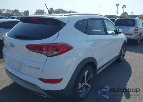 2017 Hyundai Tucson Sport from USA, damaged, VIN KM8J33A26HU488402